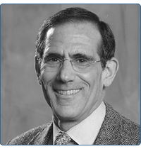 headshot of James A. Stern