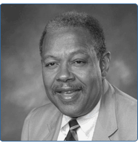 headshot of Dr. Floyd Atkins