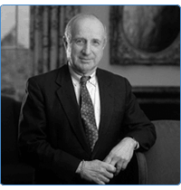 portrait of bernie gordan
