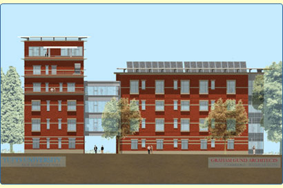 architectural rendering