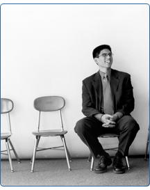 portrait of john matias